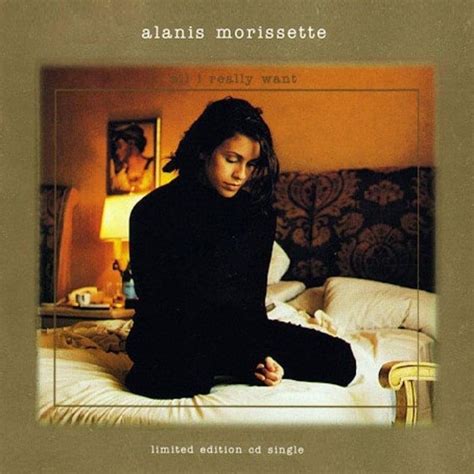 Alanis Morissette – All I Really Want Lyrics | Genius Lyrics