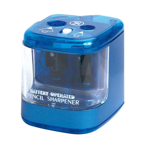 Jakar Automatic Battery Double Pencil Sharpener Pencil Sharpener