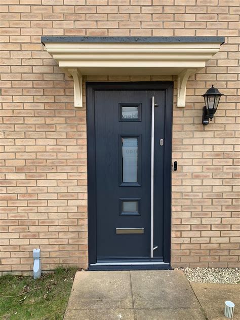 Composite Door Installation | West Yorkshire Fitters and Suppliers