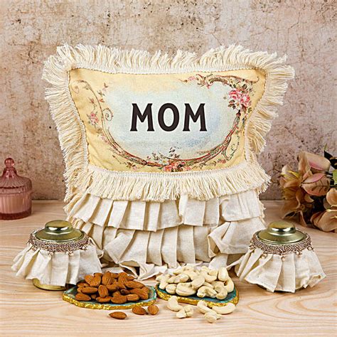 Buy Send Mumma Love Cushion Online Fnp