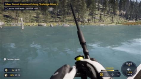 The Angler Silver Strand Meadows Fishing Challenge Silver Youtube