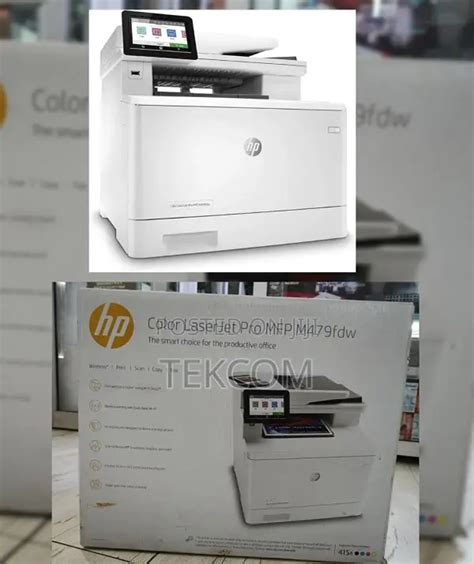 Hp M479fdw/ Hp M479fdw/ Hp M479fdw Laserjet Printer/ M479FD in Nairobi Central - Printers ...