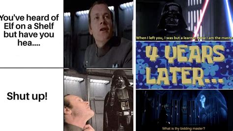 14 'Star Wars' Memes From Your Favorite Trilogy | Know Your Meme