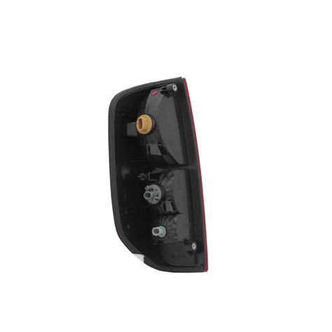 Tail Light Assembly Capa Certified Tyc Fits Nissan