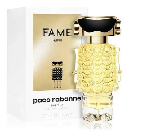 Paco Rabanne Fame Parfum 30ml Zapachy