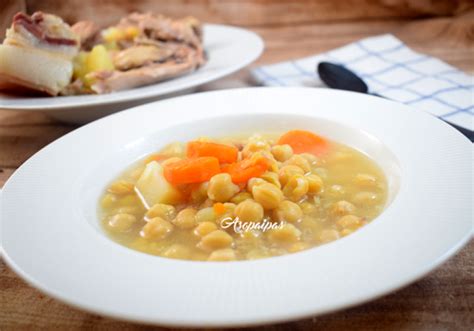 Puchero con perdiz vídeo receta Recetas Fáciles Reunidas