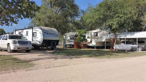 RV park in Plainview, TX: Shady Lane RV Park 98698