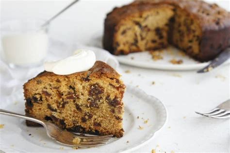 Old Fashioned Sultana Cake Recipe Sultana Cake Baking Recipes