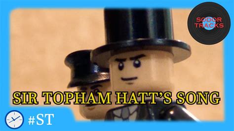 Sodor Tracks Sir Topham Hatt S Song Youtube