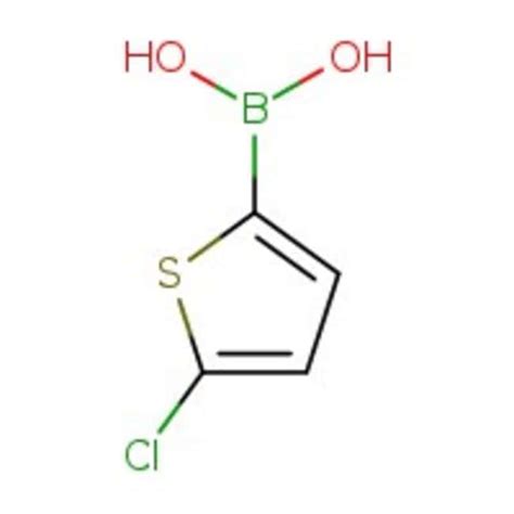 5 Chlorothiophene 2 Boronic Acid 97 Thermo Scientific Chemicals