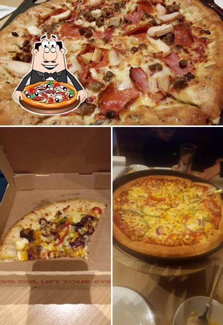 Pizza Hut Hattersway Retail Park In Luton Restaurant Menu And Reviews