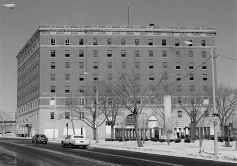 Hotel Durant Flint Michigan