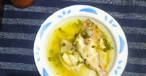 Resep 399 Sop Ikan Nila Oleh Annisa Rahmatillah Cookpad