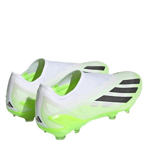 Adidas X Crazyfast Elite Laceless Firm Ground Football Boots Firm