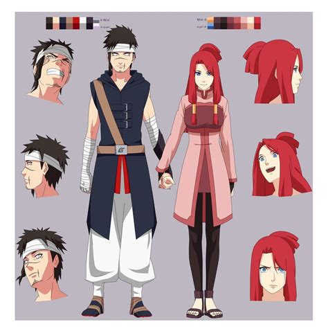 Pcomm For Itsnattie By Maple Flower On Deviantart Naruto Oc Naruto Oc Characters Anime Ninja