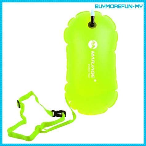 BuyMoreFun NEW Swim Buoy Upset Inflated Flotation Device For Open