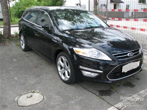 Ford Mondeo Turnier Ecoboost Scti Titanium Kw Bazar