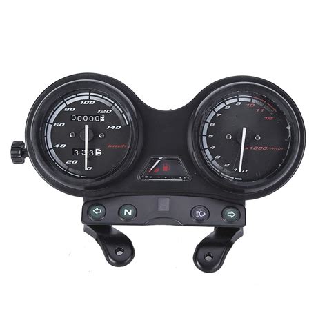 Amazon Motorcycle Speedometer For Yamaha Ybr Clocks With Mph