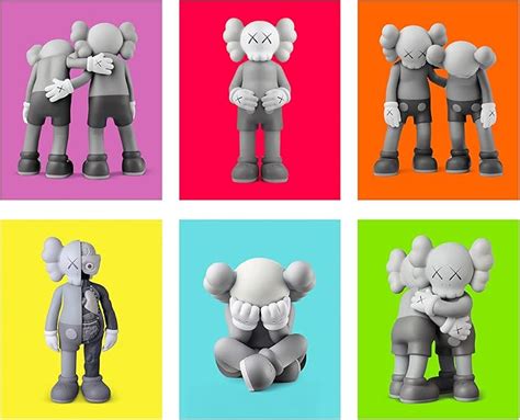 Mol And Ali Hypebeast Room Decor Kaws Poster Cool Wall Decor