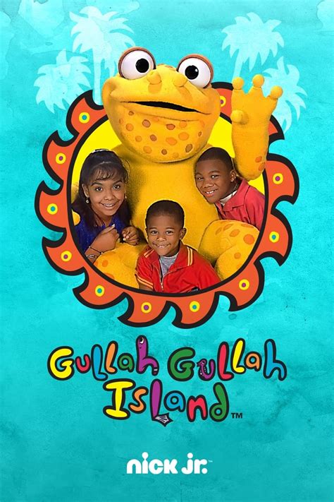 Gullah Gullah Island - DVD PLANET STORE