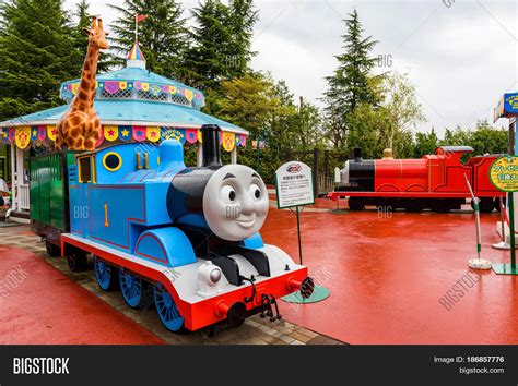 Thomas Land Theme Park Image And Photo Free Trial Bigstock