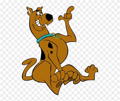 Scooby Doo Clip Art Library