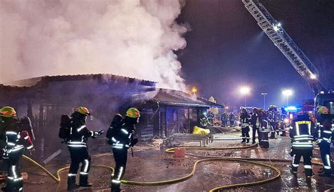 Hoher Schaden Nach Brand In Ramsau