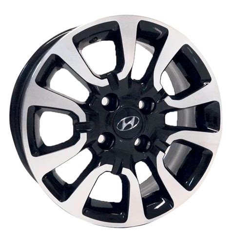 Kit Rodas Aro X Hyundai Hb X Bd Krmai S Rodas Para Carro