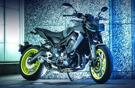 Yamaha Mt 09 Malaysia Stewart Hunter