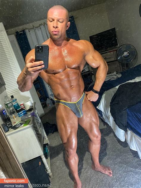 Sean Costin U Aka Sean Costin Nude Leaks Onlyfans Photo Faponic