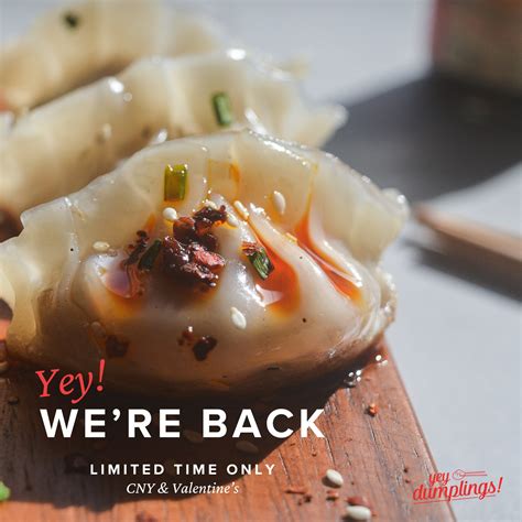 Yey Dumplings - Yey Dumplings added a new photo.