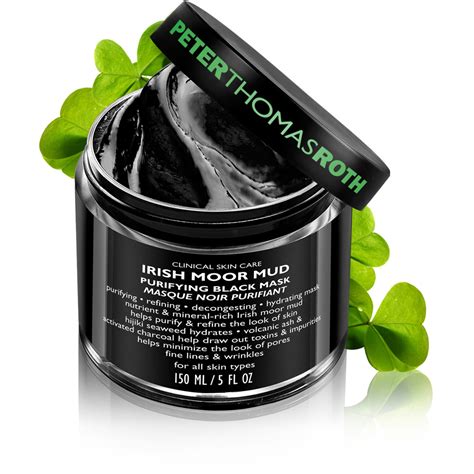 Irish Moor Mud Mask 150ml Peter Thomas Roth Hajuvesi Fi