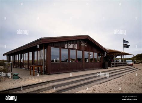 Cult Restaurant Sansibar Rantum North Sea Island Of Sylt North