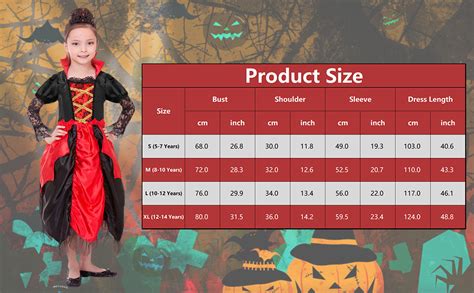 Vampire Costume Girls Royal Vampire Deluxe Fancy Dress For Halloween Gothic