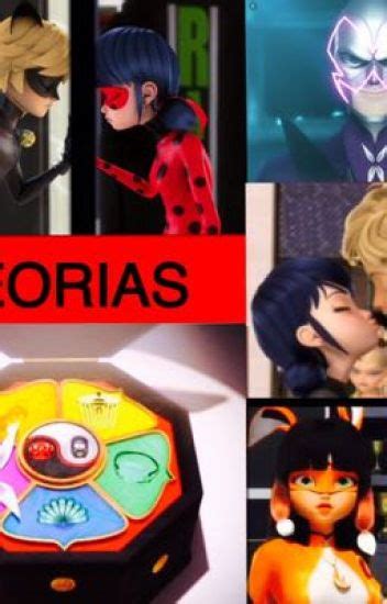 Total 31 Imagen Teorias Miraculous Ladybug Viaterramx