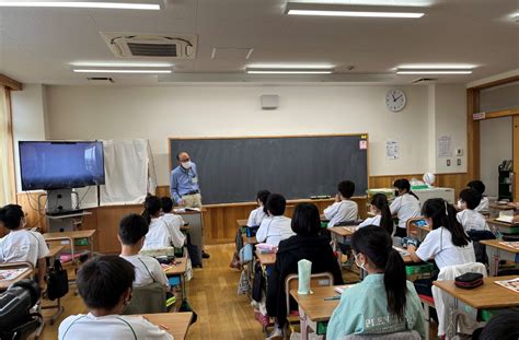 授業で活用できる教材：レポート：さいたま市立美園北小学校 Ene Learning｜エネラーニング｜電気事業連合会エネルギー・環境教育支援サイト