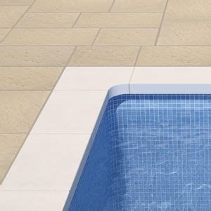 Concrete Swimming Pool Coping Tessera Sas Prefabricados De Hormigon Sa