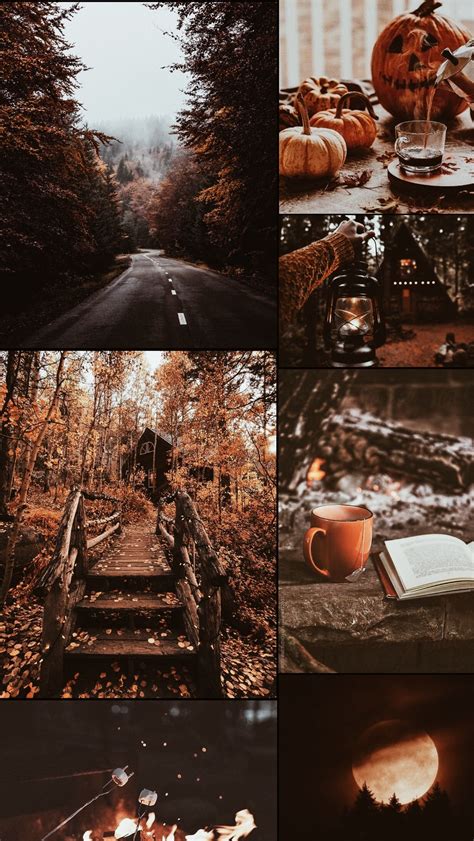 Autumn Moodboards Wallpapers Wallpaper Cave