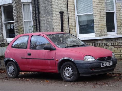 Vauxhall Corsa Merit Hampshire Registered Flickr