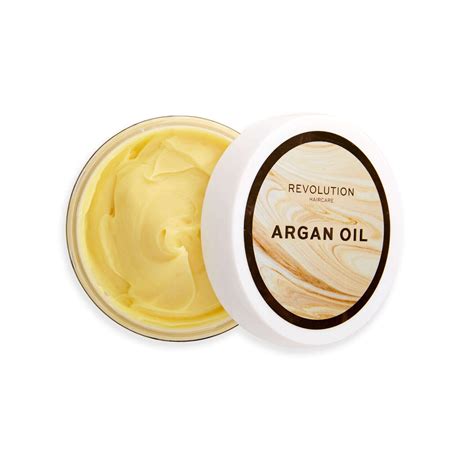 Revolution Pro Hair Mask Moisturising Argan Oil Franks Malta