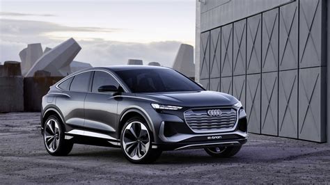 Novo Q Sportback E Tron Come A A Ser Produzido Em