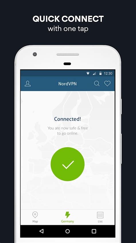 Приложения в Google Play NordVPN Fast Secure VPN