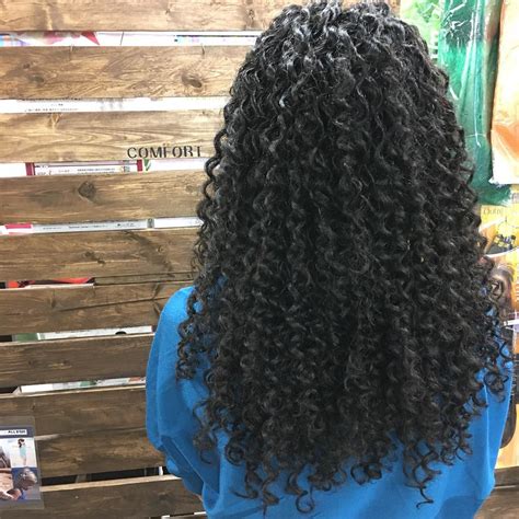 IMG 1080x1080 173770 Long Curly Spiral Perm Hair