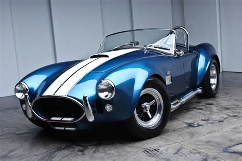 1965 AC Shelby Cobra Information And Photos MOMENTcar