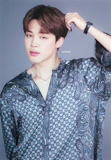 Scan Bts Japan Official Fanmeeting Vol Magic Shop Jimin