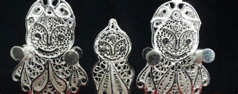 Filigree work in Odisha - Tours Orissa