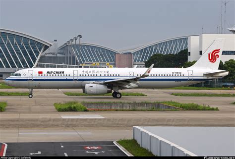 B Air China Airbus A Wl Photo By Stefano R Id