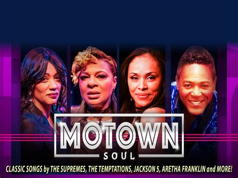 Motown Soul | Capitol Centre