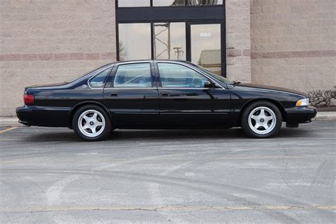 1996 Chevrolet Impala SS | Midwest Car Exchange