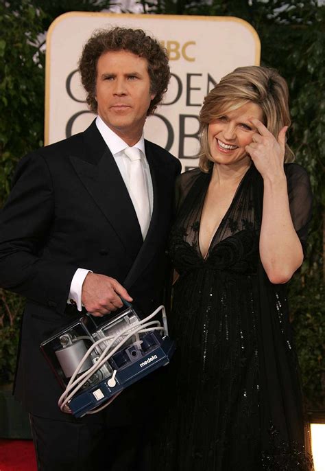 Who Is Will Ferrell's Wife? All About Viveca Paulin